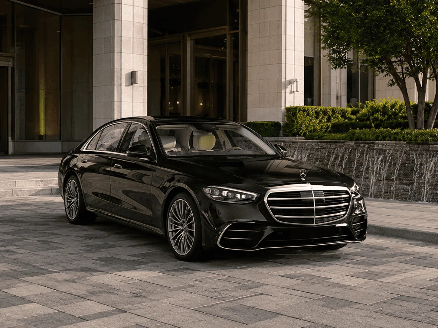 Mercedes-Benz, фото 1