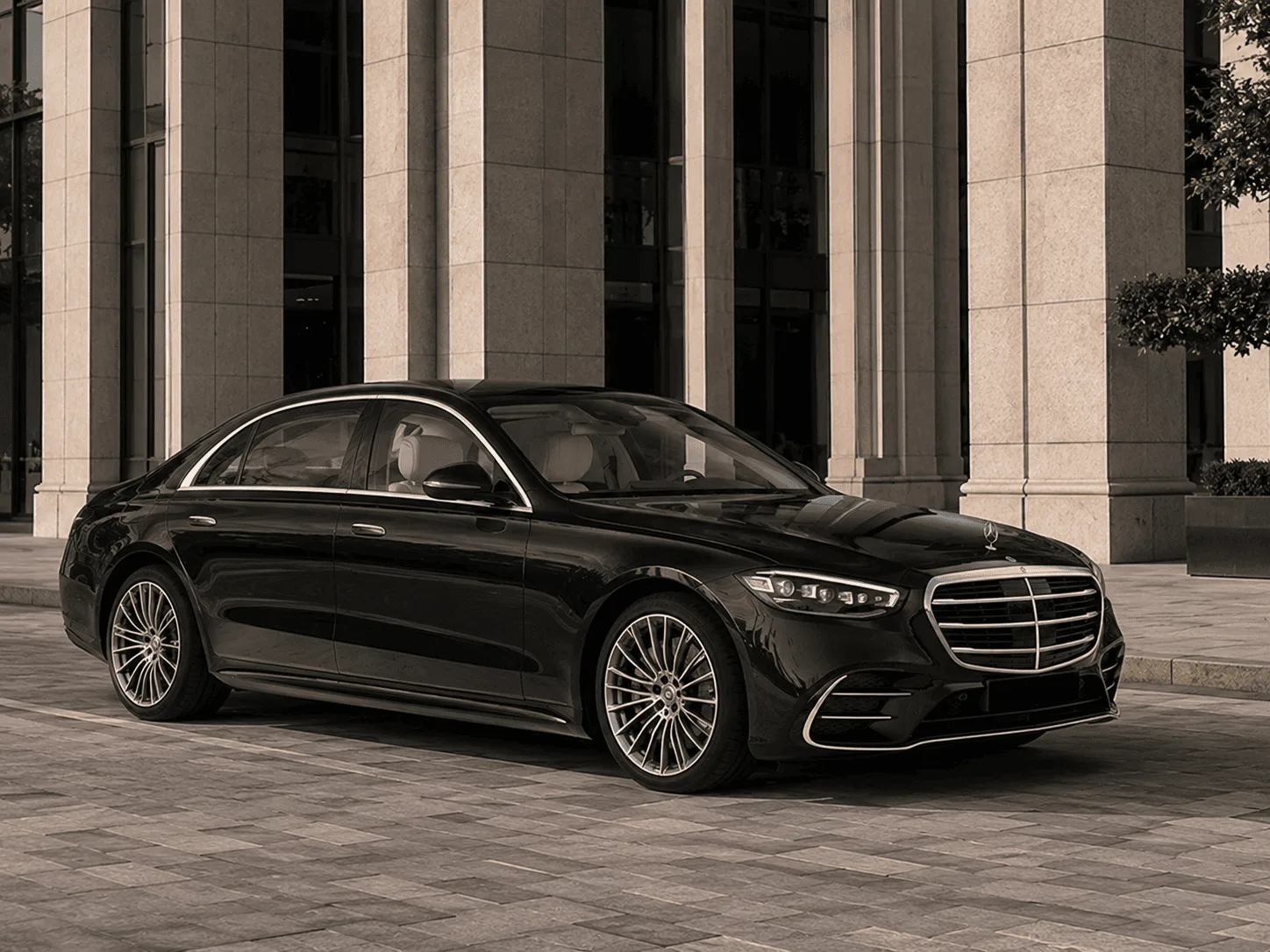 Mercedes-Benz, фото 1