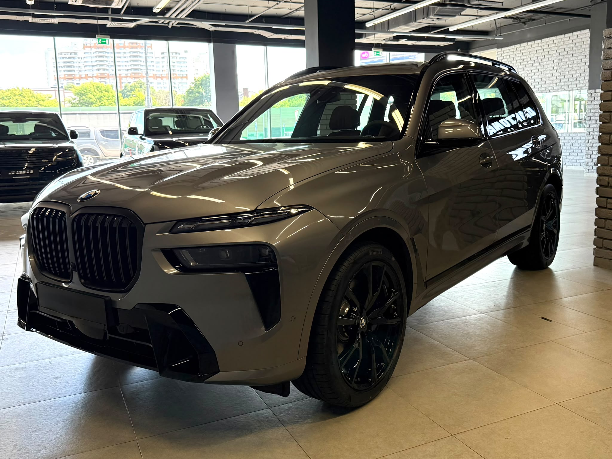 BMW X7, фото 1