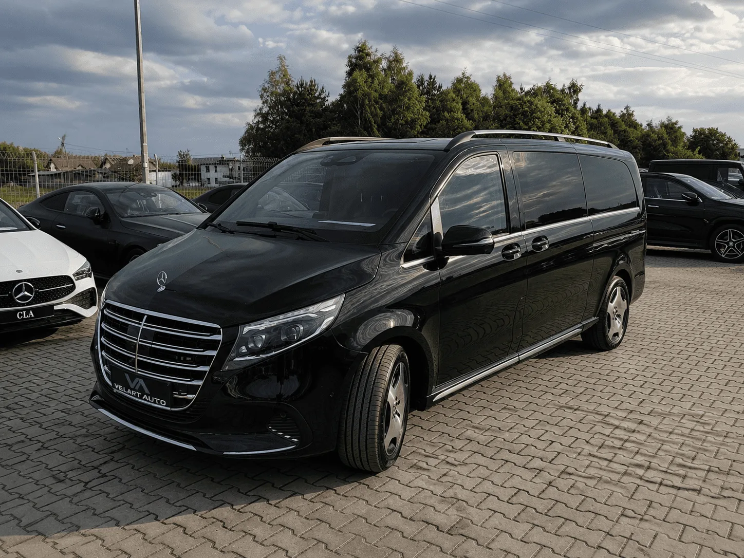 Mercedes-Benz, фото 1