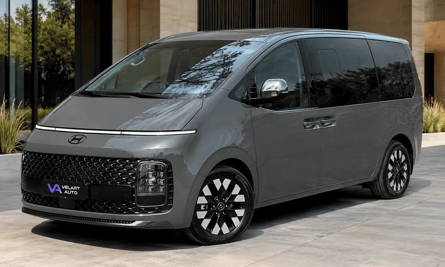 Hyundai Staria, фото 1