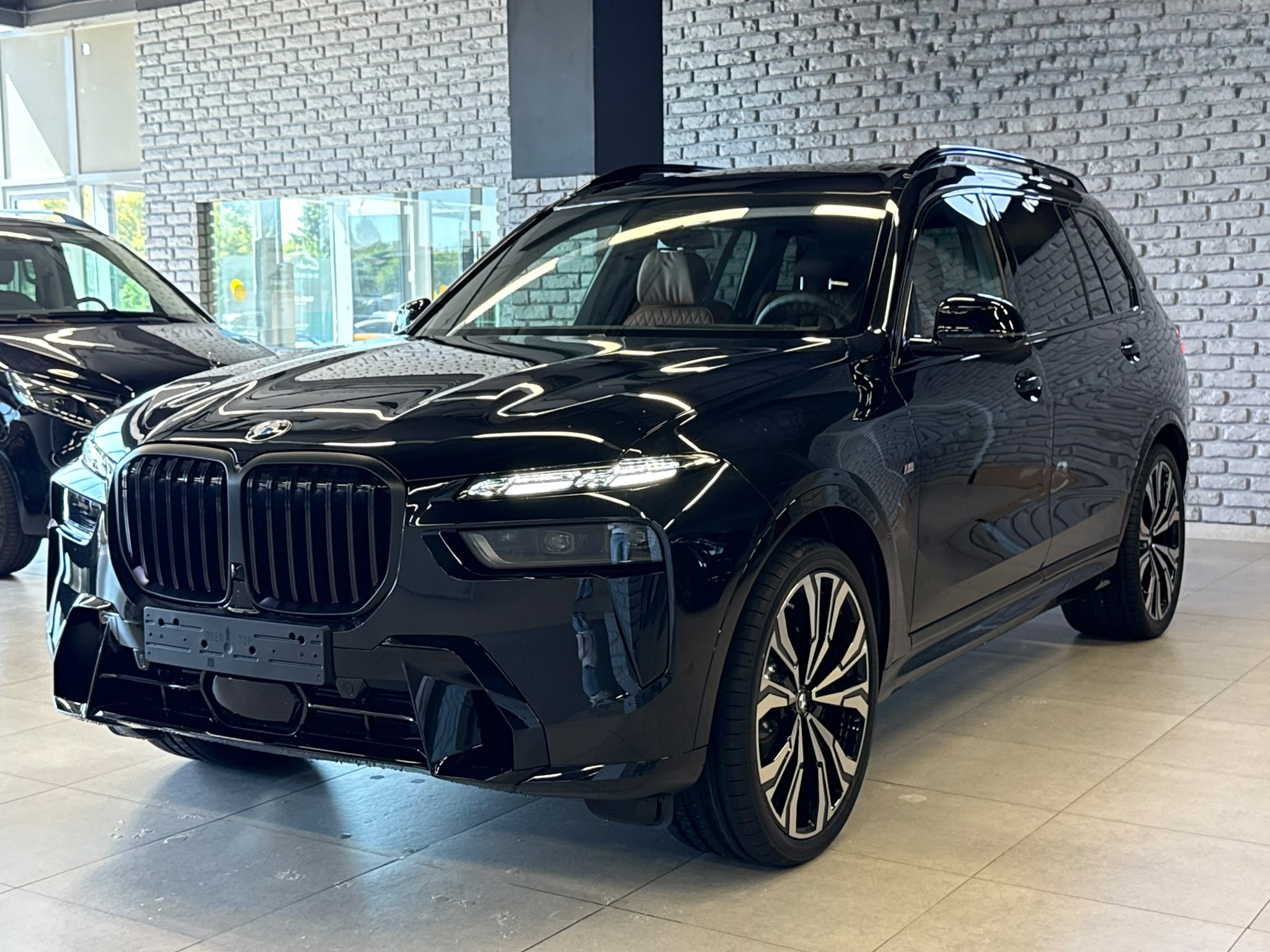 BMW X7, фото 1