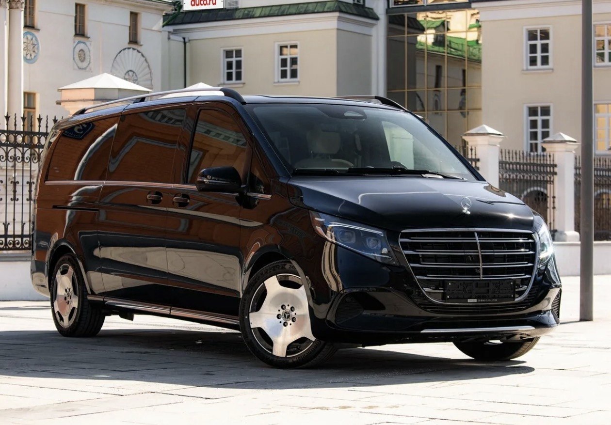 Mercedes-Benz, фото 1